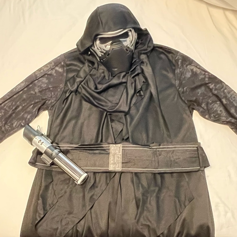 Star Wars Men’s Kilo Ren Halloween Costume XL